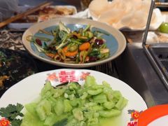 -可口香·非遗老号烧烤(南岗直营店)