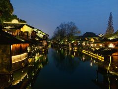 -乌镇西栅景区