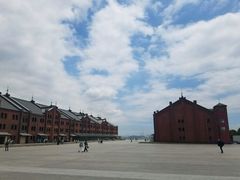 -横滨红砖仓库1号馆
