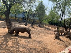 -西安秦岭野生动物园