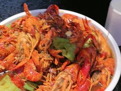 -周姑娘不等味·牛羊肉火锅·螃蟹罗氏虾·烤鱼烤串(高邮店)