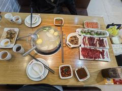 -为什么牛潮汕牛肉火锅(万胜广场店)