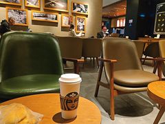 -星巴克(美丽华花园店)