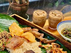 -mamalao老挝烤肉糯米饭