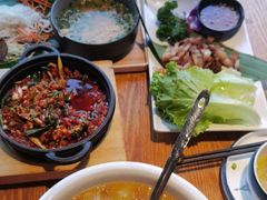 -金塔傣乡·德宏傣味·手抓饭·孔雀宴·云南民族特色菜(金瓦路店)