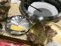 -姜胖胖首尔自助烤肉·蒸汽海鲜大排档(国瑞中心店)