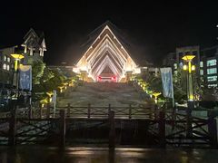 -韶关经律论国际酒店温泉