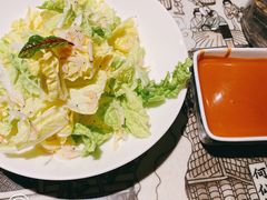 -绿茶餐厅(松江万达店)