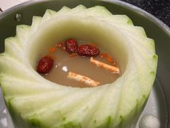 -得意咚瓜·顺德鱼生·冬瓜火锅(深圳首店)