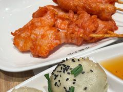 -小杨生煎(香港名都店)