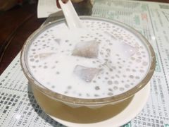 海底椰芒果西米露-仁信老铺(华盖路店)