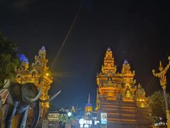 -西双版纳勐泐文化旅游区