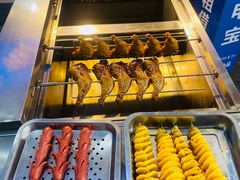-甘梅地瓜(文明东路店)