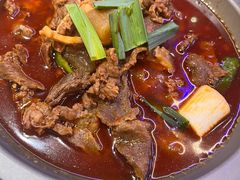 -肖记公安牛肉鱼杂馆·省级非物质文化遗产(江汉路直营店)