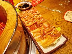 -聚串门儿·东北烧烤(信义坊店)