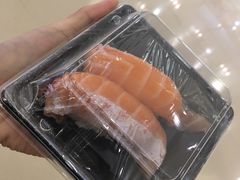 三文鱼腩寿司-元气寿司(金光华店)