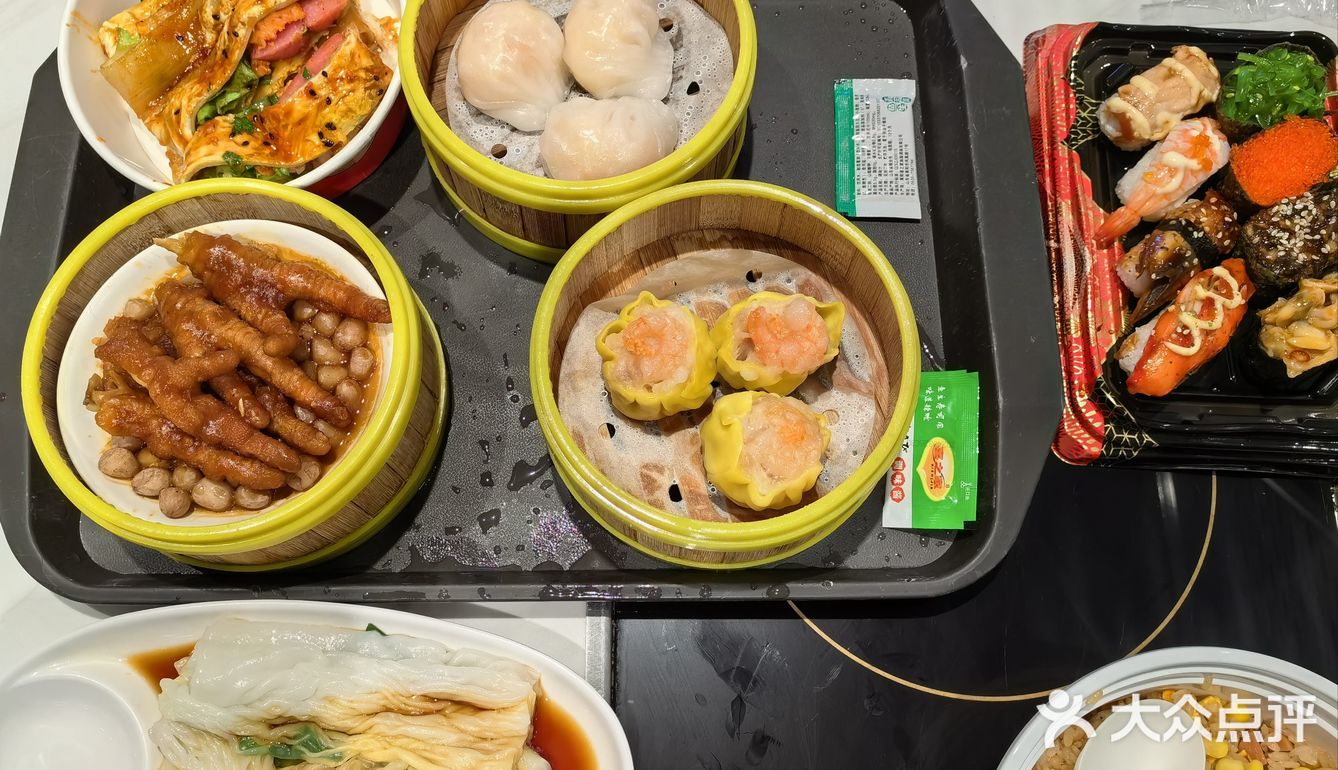 外卖使我快乐！今天又被美食诱惑