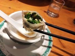 -大清花饺子(山庄店)