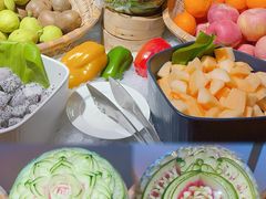 -永泰福朋喜来登酒店-宜客乐自助餐厅(远大路店)