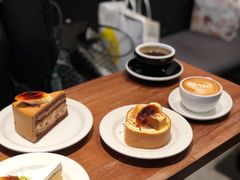 -black rainbow coffee