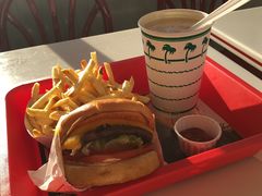 -In-N-Out Burger(LAX)