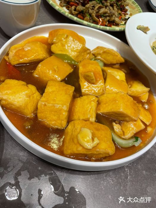 闫府私房菜·百年鲁菜(恒隆店)闫府第一福图片