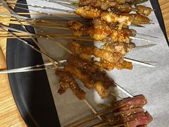 藤椒羊肉串-壹酒贰肉1926·深夜食堂(九纬路店)