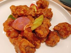 莆田荔枝肉-莆田餐厅PUTIEN(深圳湾万象城家宴店)