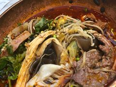 -成都你六姐·牛肉冒菜·麻辣香锅(长泰广场店)