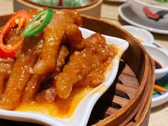 百合酱蒸凤爪-点都德(春熙路群光广场店)