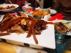 -北平味道.京味菜.烤鸭(梨园店)