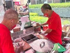 -詹爷爷乌节路街头冰淇淋