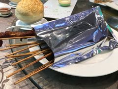 精品羊肉串-新兴家喻酒家·羊城名宴(昌岗店)