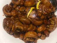 鹅肝烩口蘑-无名居(西直门总店)