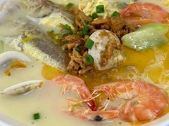 -面道赞宁海海鲜面(迎凤街店)