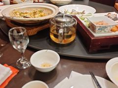-大连湾旭日·家宴·海肠捞饭(马栏广场店)