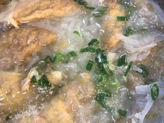 萝卜蛋饺煲-华哥私厨-原醉琼楼