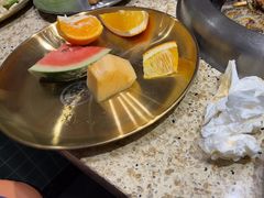 -姜胖胖首尔自助烤肉·街头小吃大排档(国瑞中心店)