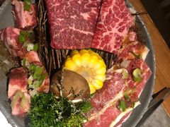 -厚贞日式烤肉(龙之梦店)