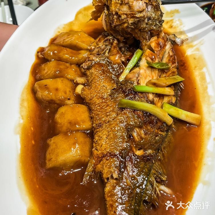 你们说得对!在成都吃淮扬菜就来温江这家