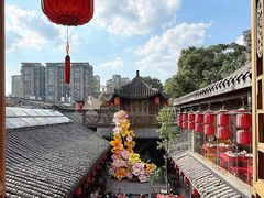 -小龙翻大江文化火锅(宽窄店)