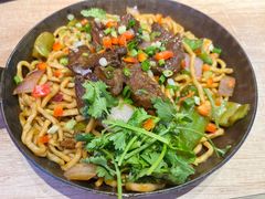 -阿当·小炒牛肉面(人广店)