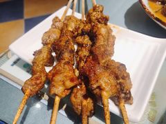 新疆羊肉串-楼兰新疆主题餐厅(苏州中心店)