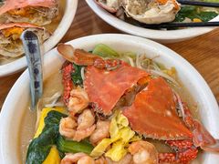 -木木鲜海鲜面(天一店)