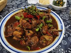 -八两八金·莱芜特色炒鸡(市南漳浦路店)