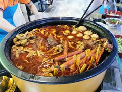 -安徽阜阳卷馍(西单店)