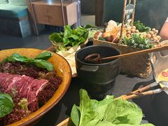 -大龙燚·旷野鲜火锅(广州首店)