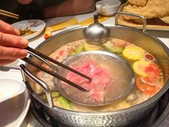 -犇鼎牛潮汕牛肉火锅(新辰里学清路店)