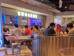 -伯友茶记(中华广场店)