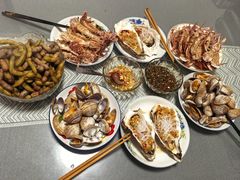 -王四营海鲜市场